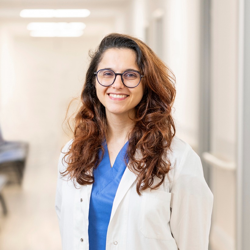 Dott.ssa Benedetta Brolli