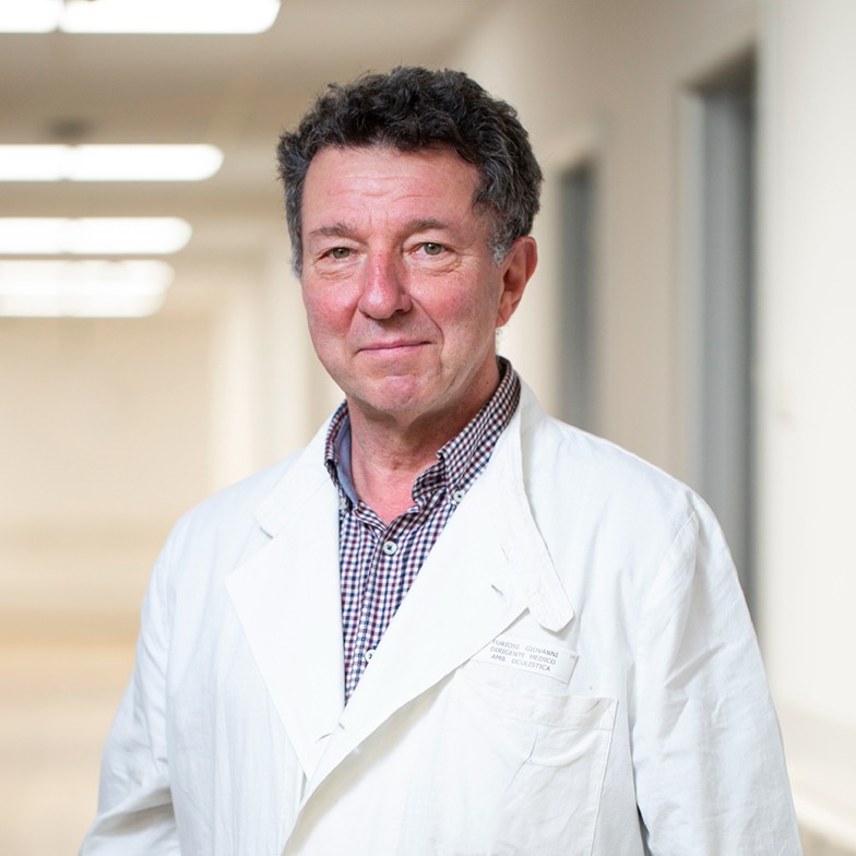 Prof. Giovanni Furiosi