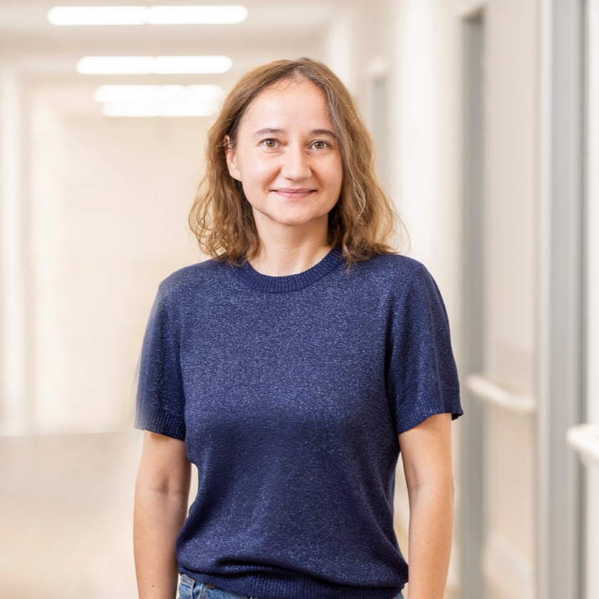 Olha Maystrova