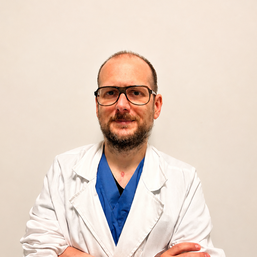 Dott. Gianluca Ricci