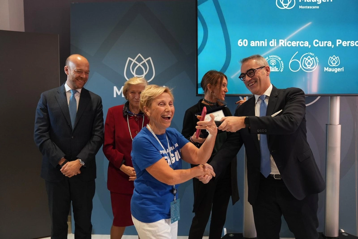 A Montescano l'ultima tappa del Tour per il 60 anniversario