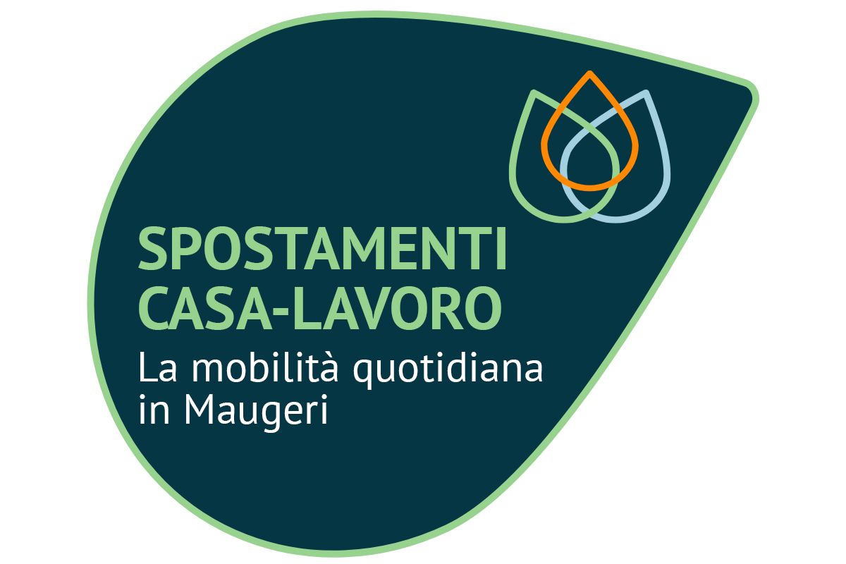 Spostamenti casa-lavoro: una fotografia della mobilità quotidiana in Maugeri
