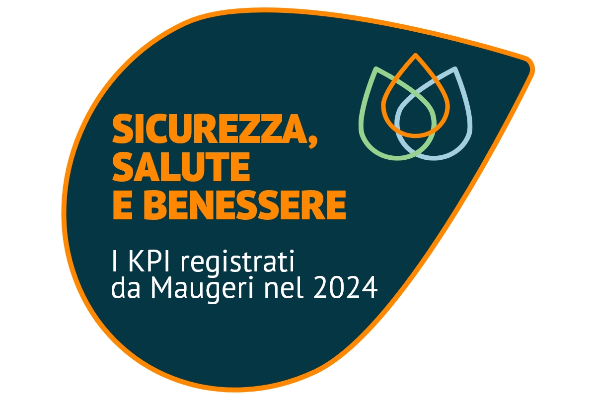 Sicurezza, salute e benessere_KPI Maugeri 2024