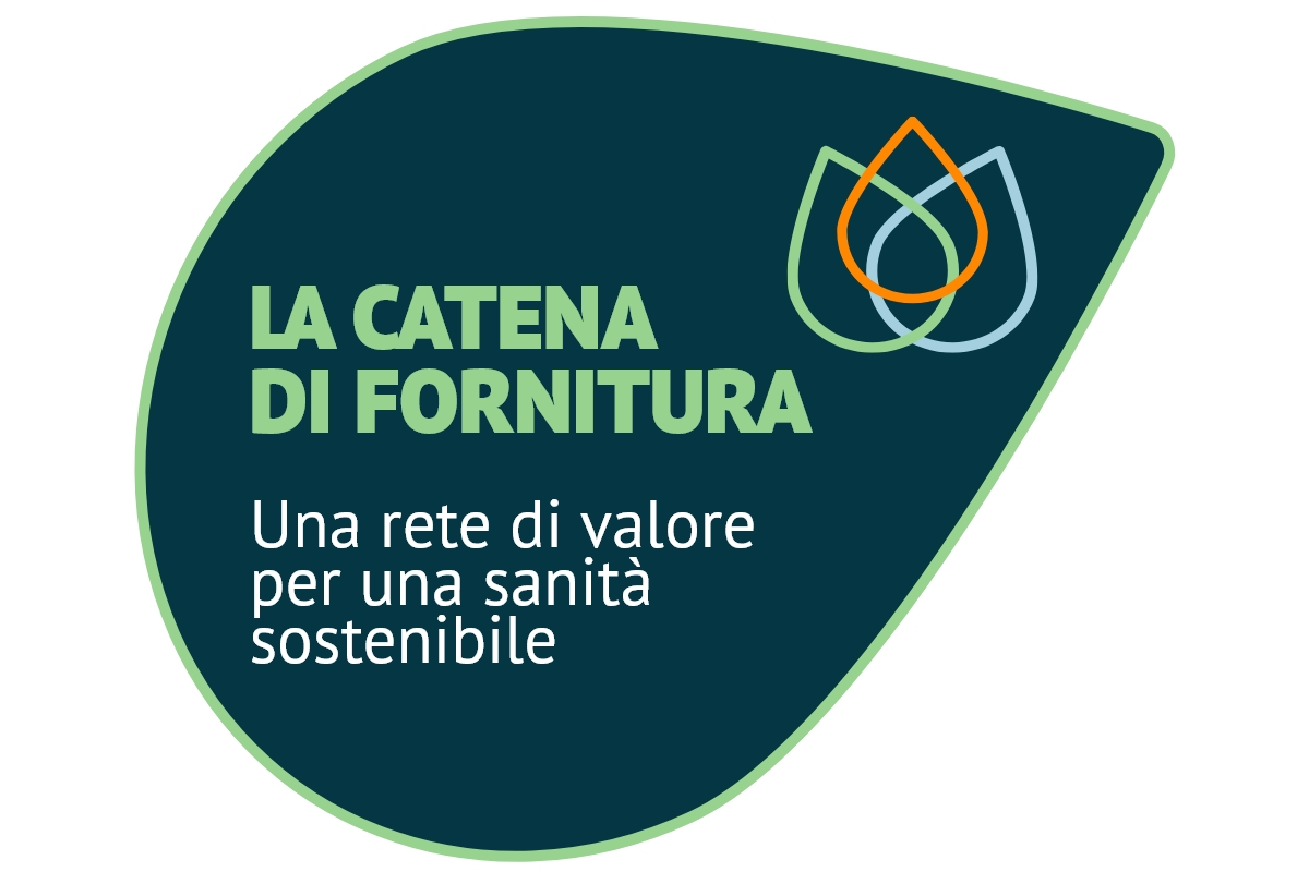 SDG Maugeri: la catena di fornitura - Una rete di valore per una sanità sostenibile