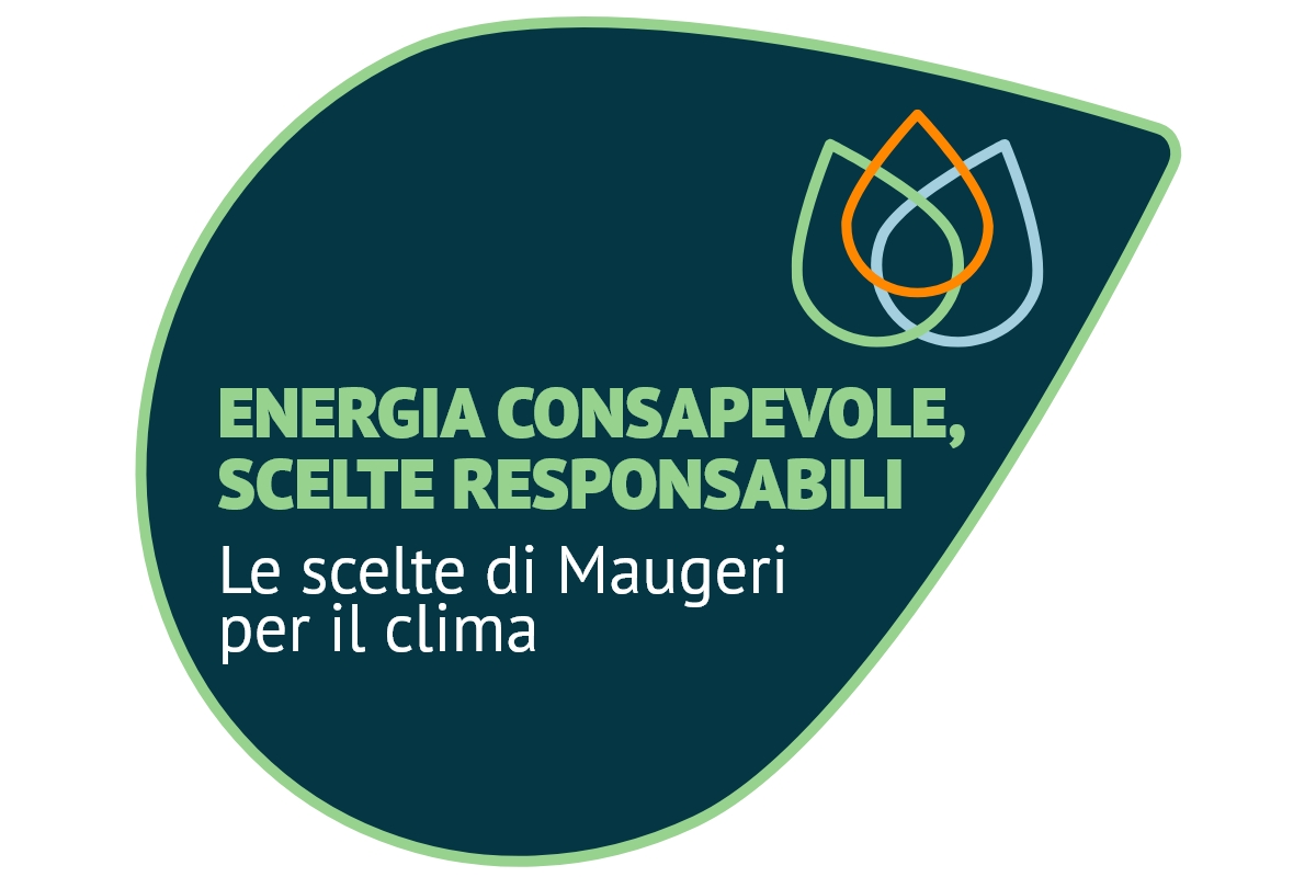 Maugeri SDG: energia consapevole, scelte responsabili - Le scelte di Maugeri per il clima