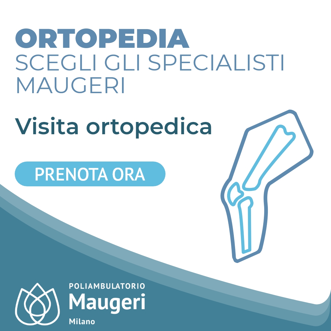 Campagna ortopedia Maugeri 2025
