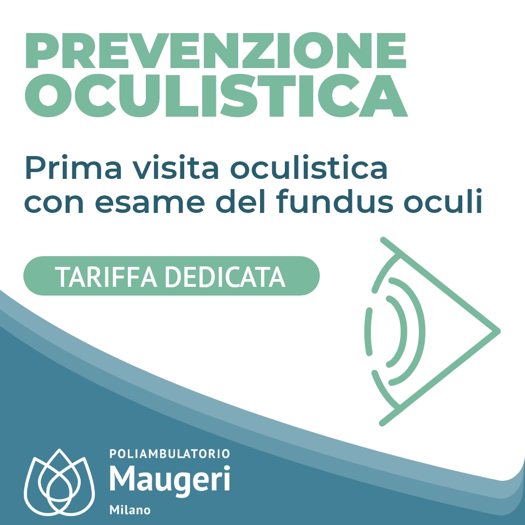 Prevenzione oculistica Campagna Maugeri 10 2025